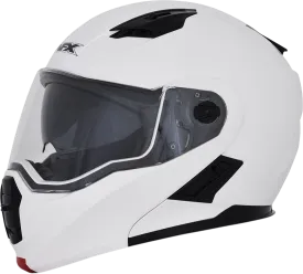 AFX FX-111 Helmet - Pearl White - Small - Part Number 0100-1794