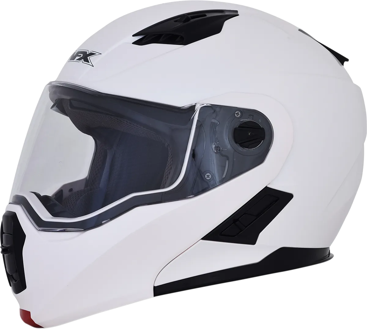 AFX FX-111 Helmet - Pearl White - Small - Part Number 0100-1794
