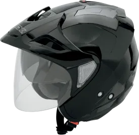 AFX FX-50 Helmet - Gloss Black - XS 0104-1363