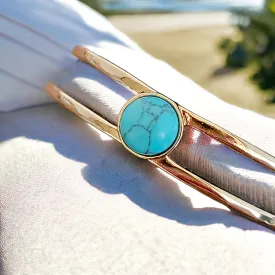 ALFANI Turquoise Slider Bracelet