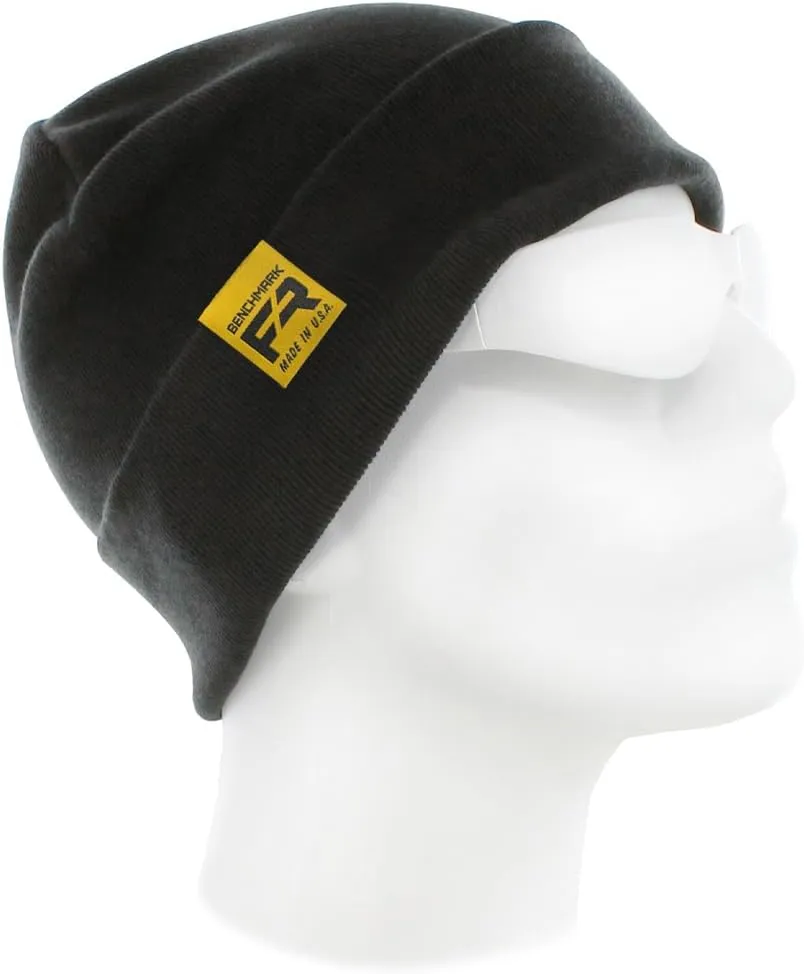BENCHMARK FR Flame Resistant Beanie - CAT3 - Made in The USA