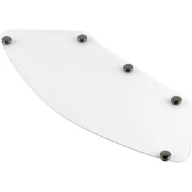 Biltwell Gringo Blast Shield - Clear