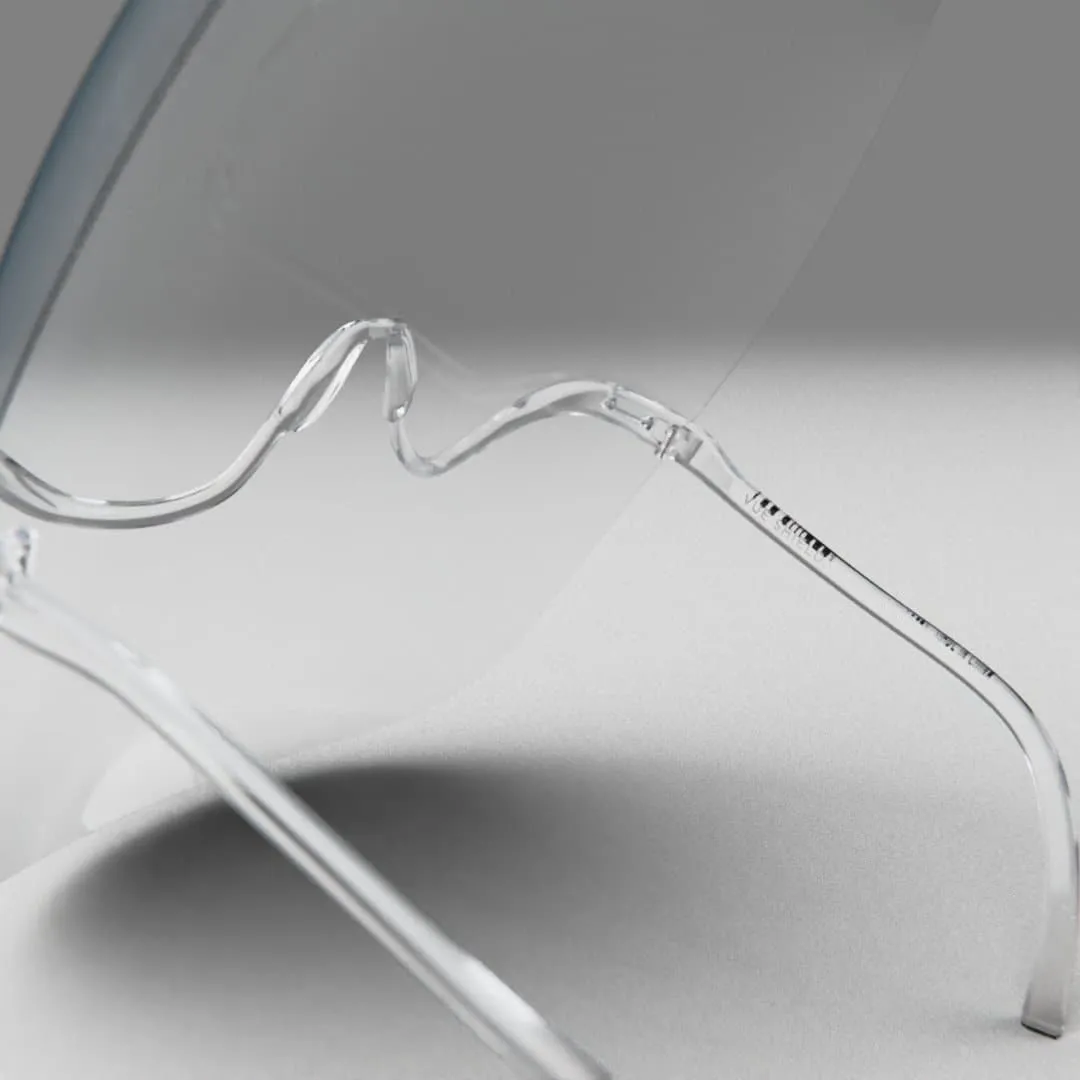 Clear Face Shield