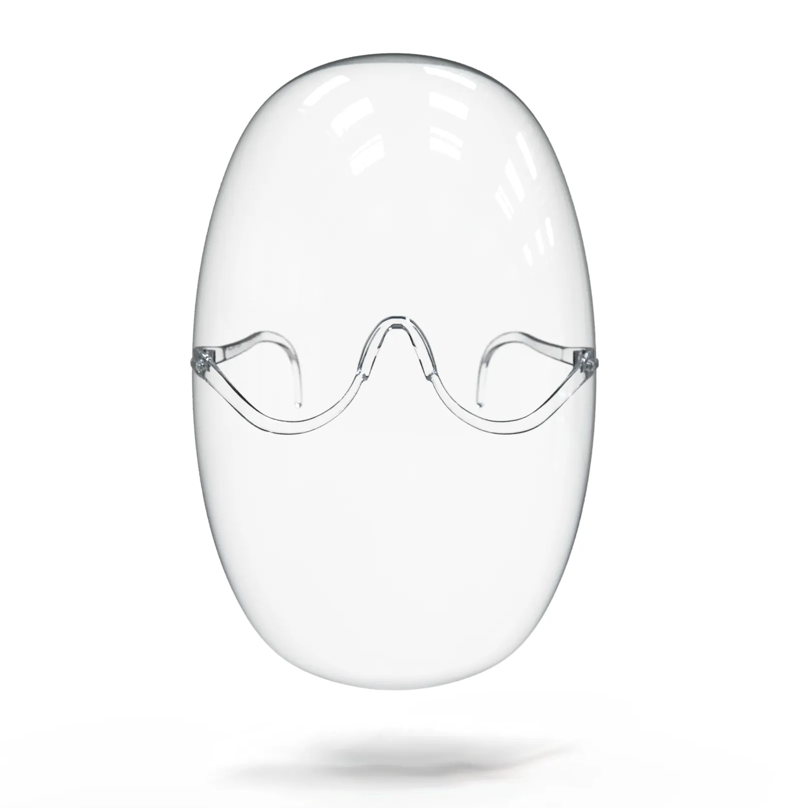 Clear Face Shield
