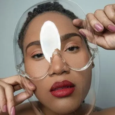 Clear Face Shield