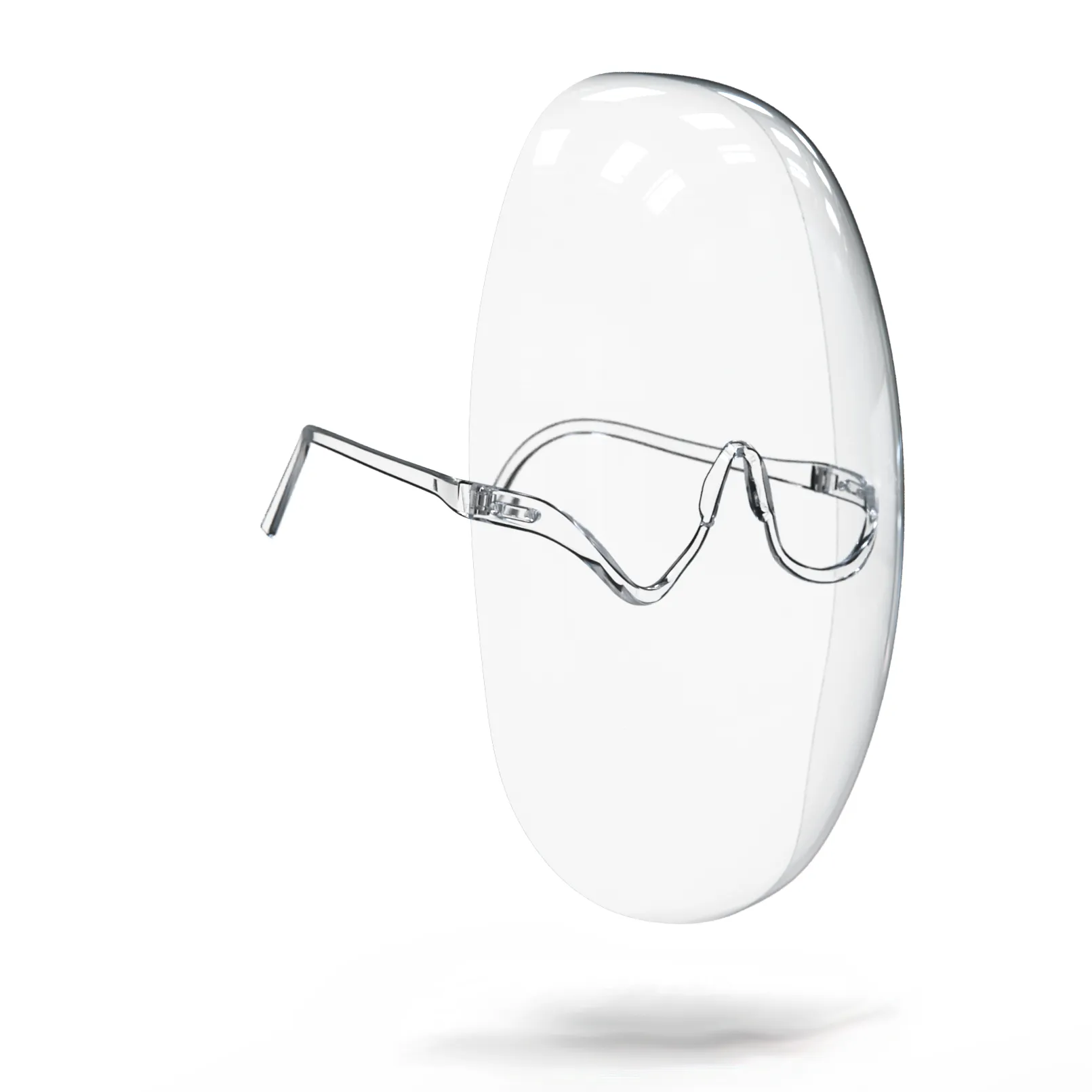 Clear Face Shield