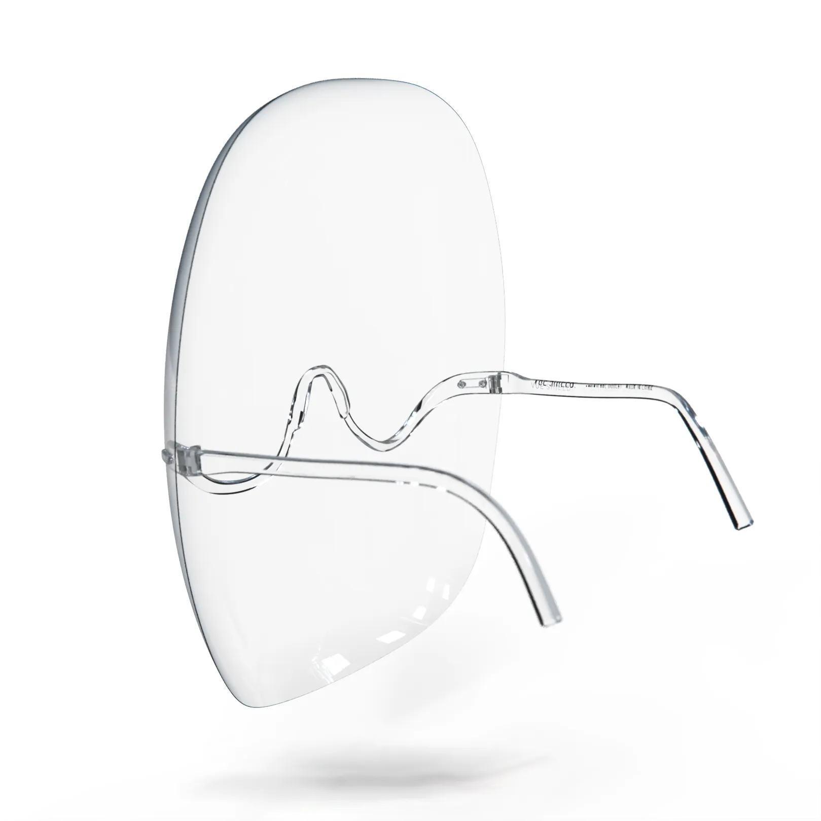 Clear Face Shield