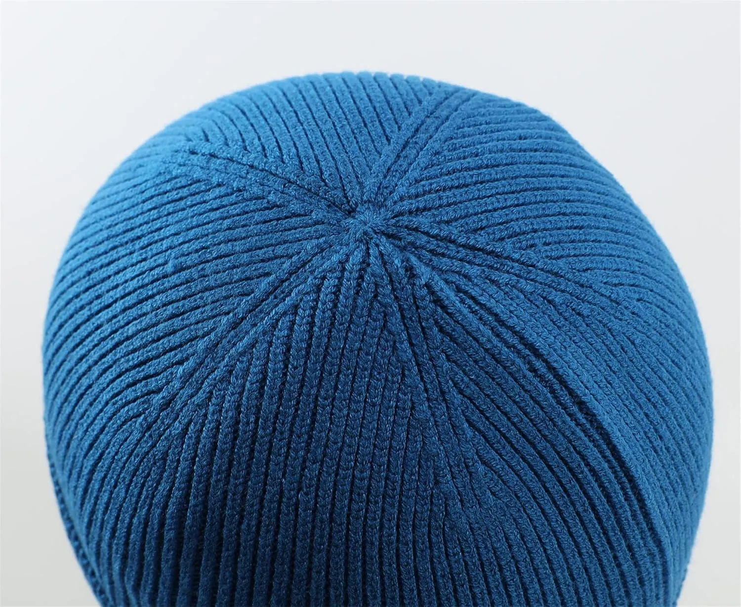 Connectyle Kids Beanie Hat Warm Winter Hats for Boys Girls Fleece Lined Knit Cap