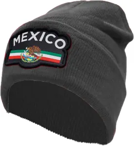 COUVER Soccer Team Country Beanie Pom Pom Beanie