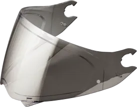 fits Harley Davidson Division X15 Helmets Pinlock Shield Silver Mirror