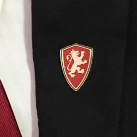 Flagler College Lapel Pin- Magnetic