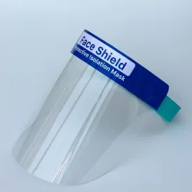 Full Length Face Shield - 5 Pack ($3.00 per shield)