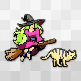 Giovanna Grana Pin Set
