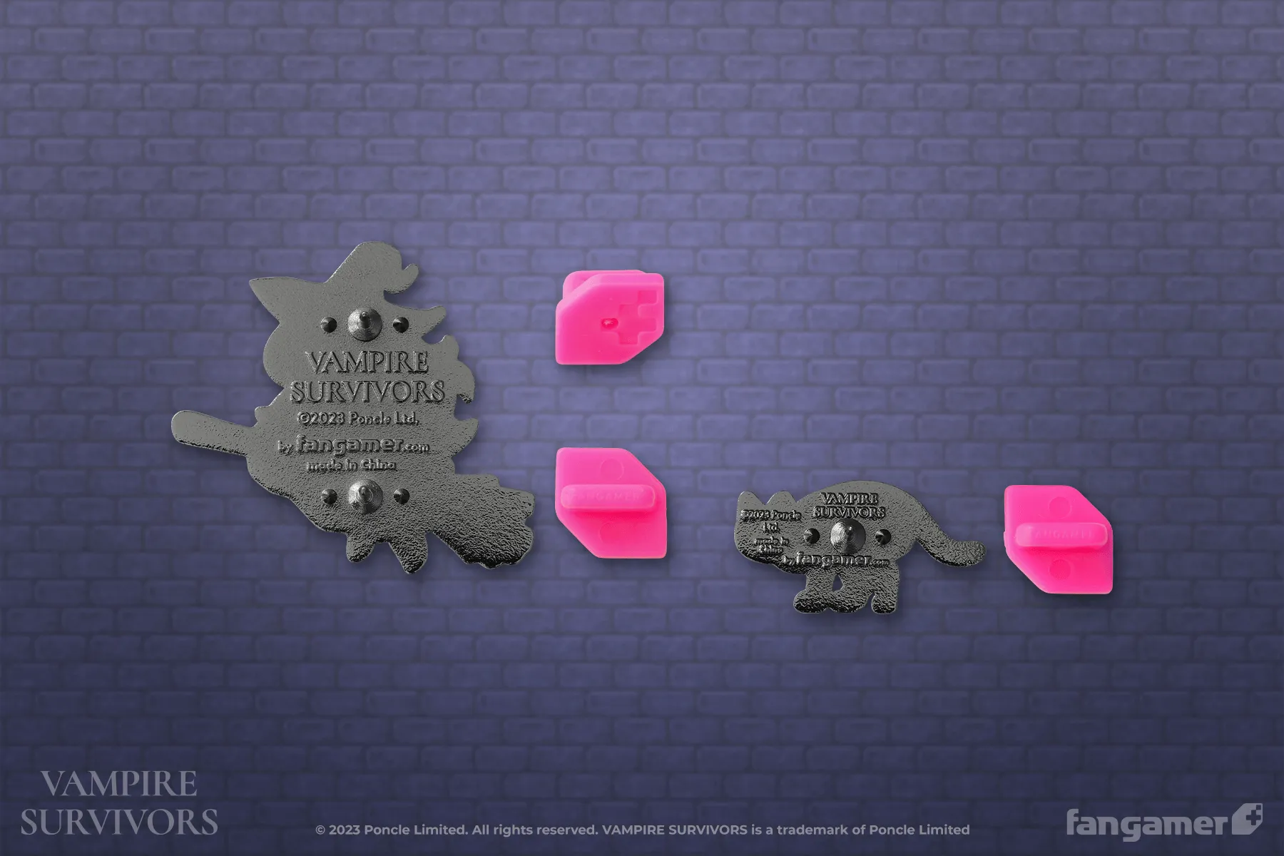 Giovanna Grana Pin Set