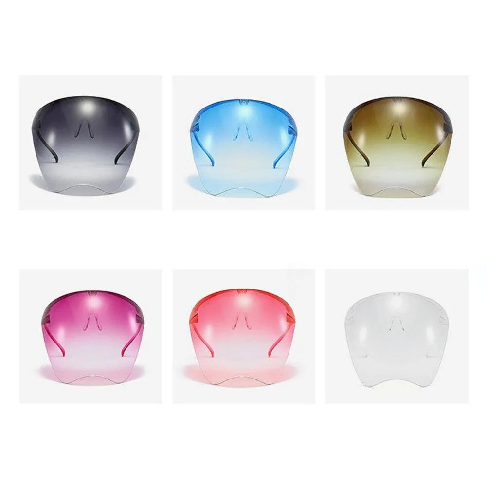 Goggle Sunglasses Visor Full Face Cover UV