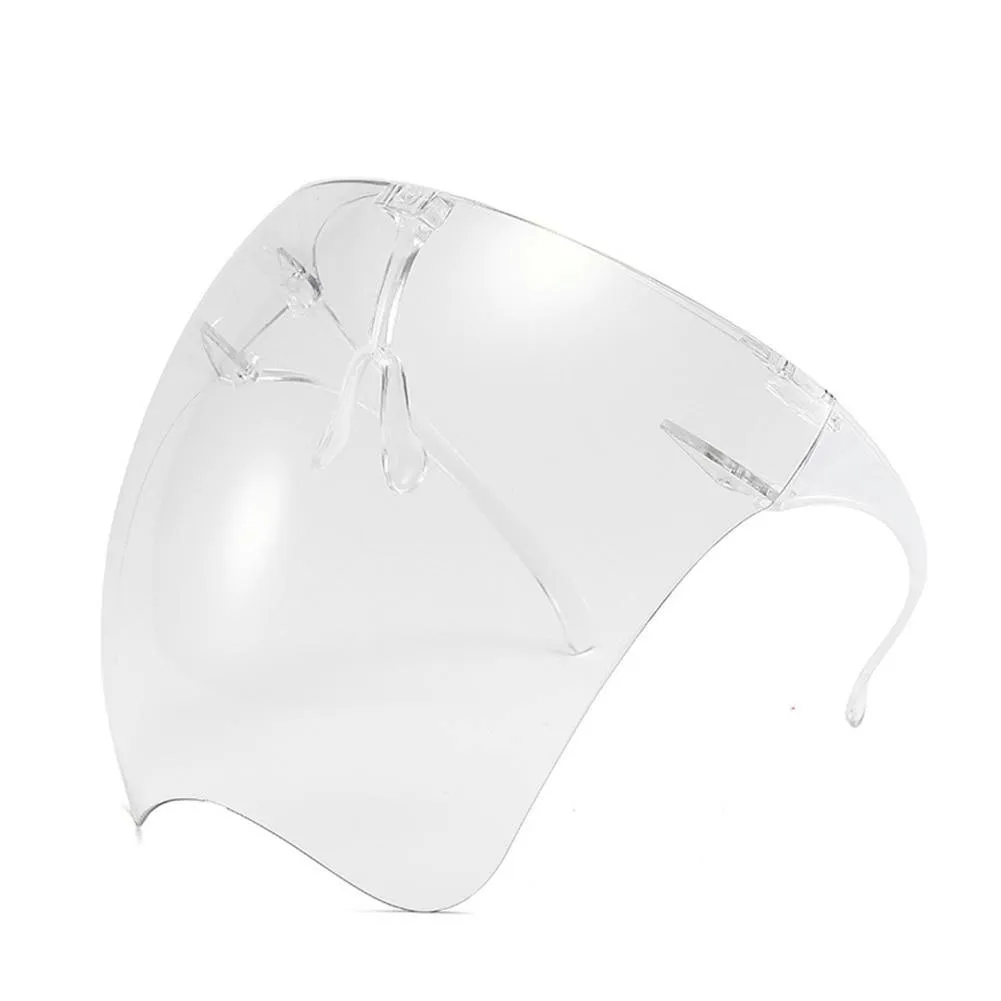 Goggle Sunglasses Visor Full Face Cover UV