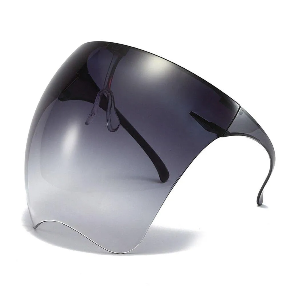 Goggle Sunglasses Visor Full Face Cover UV