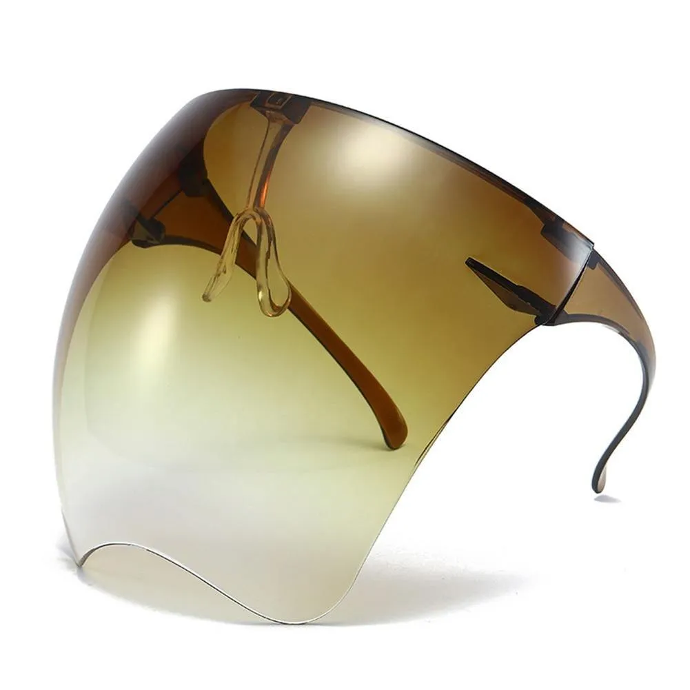 Goggle Sunglasses Visor Full Face Cover UV