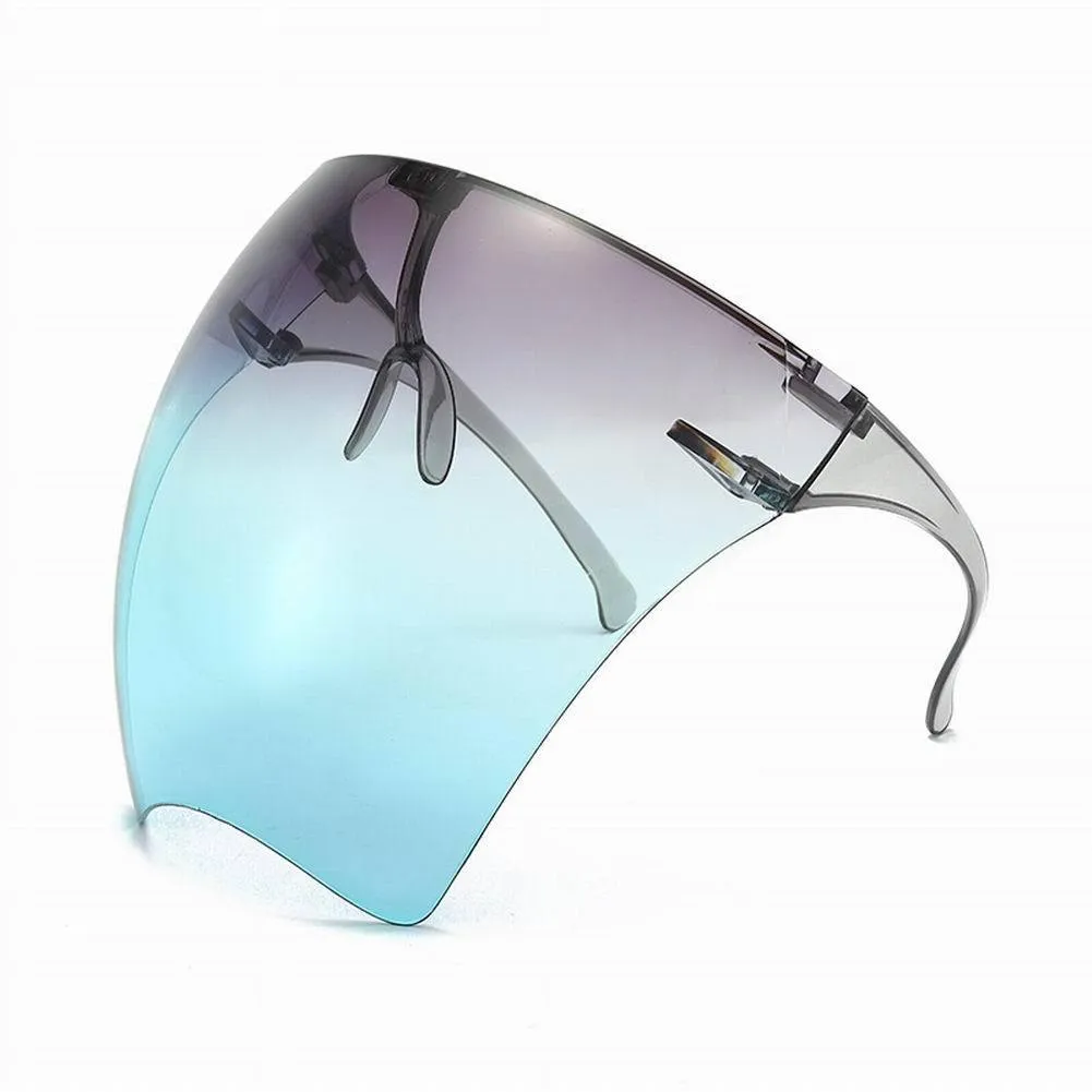 Goggle Sunglasses Visor Full Face Cover UV