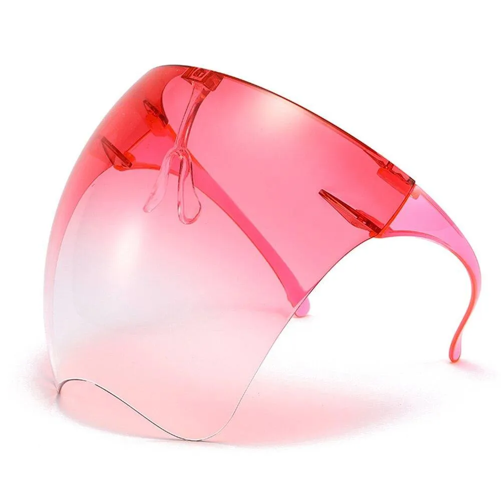 Goggle Sunglasses Visor Full Face Cover UV