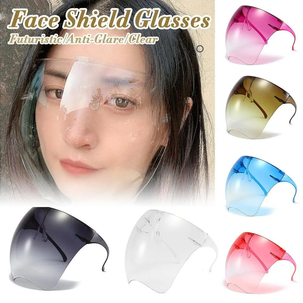 Goggle Sunglasses Visor Full Face Cover UV