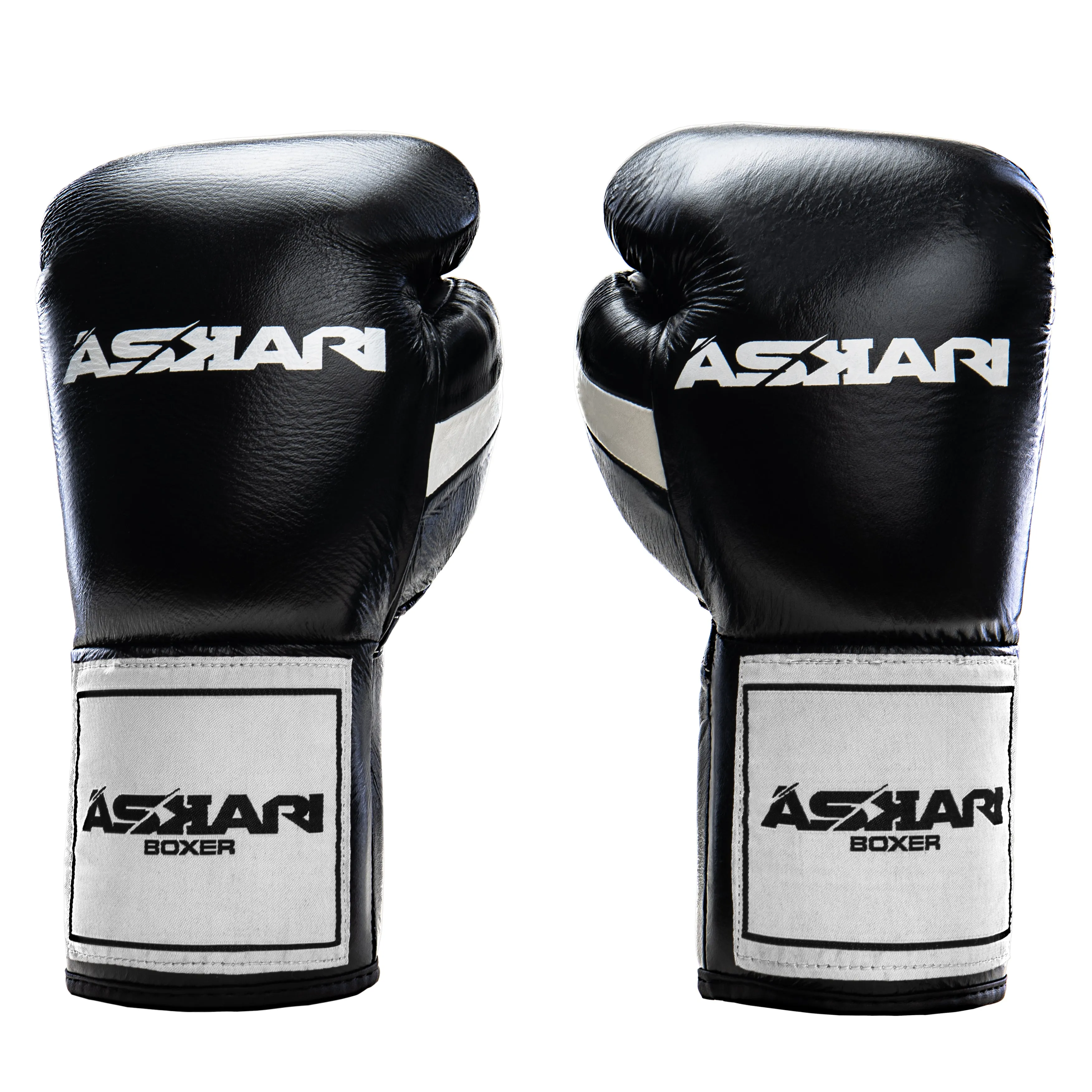 LACE UP PROFFESIONAL BOXING GLOVES [COMPETITION]