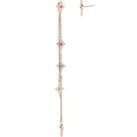 Long Chain Earrings