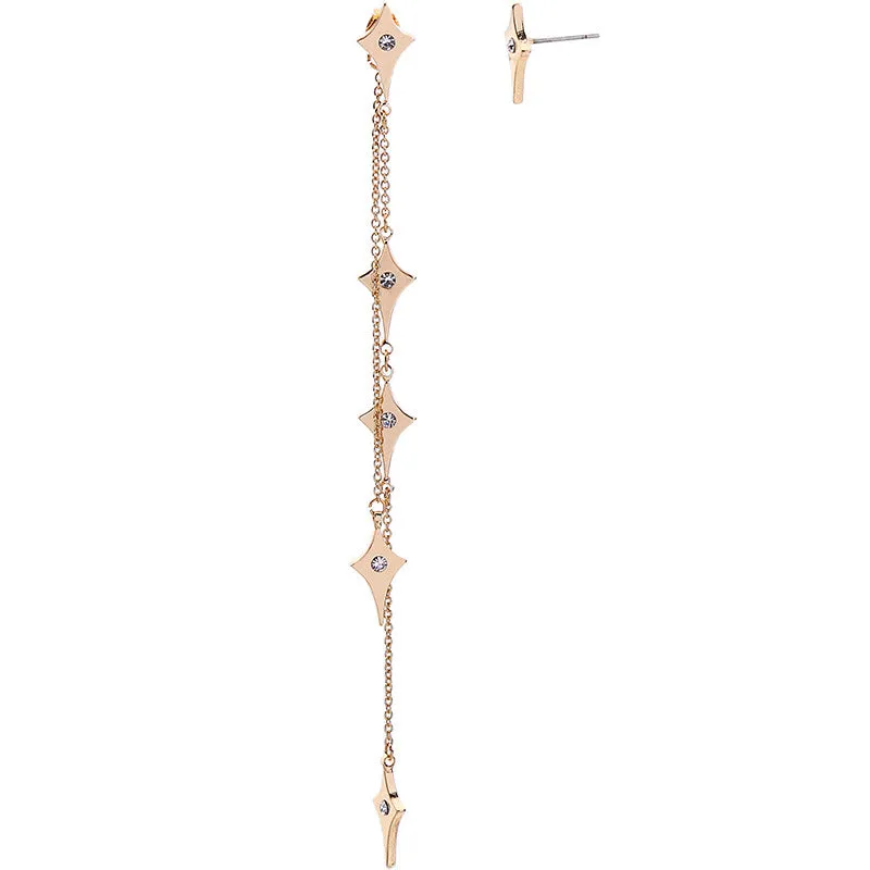 Long Chain Earrings