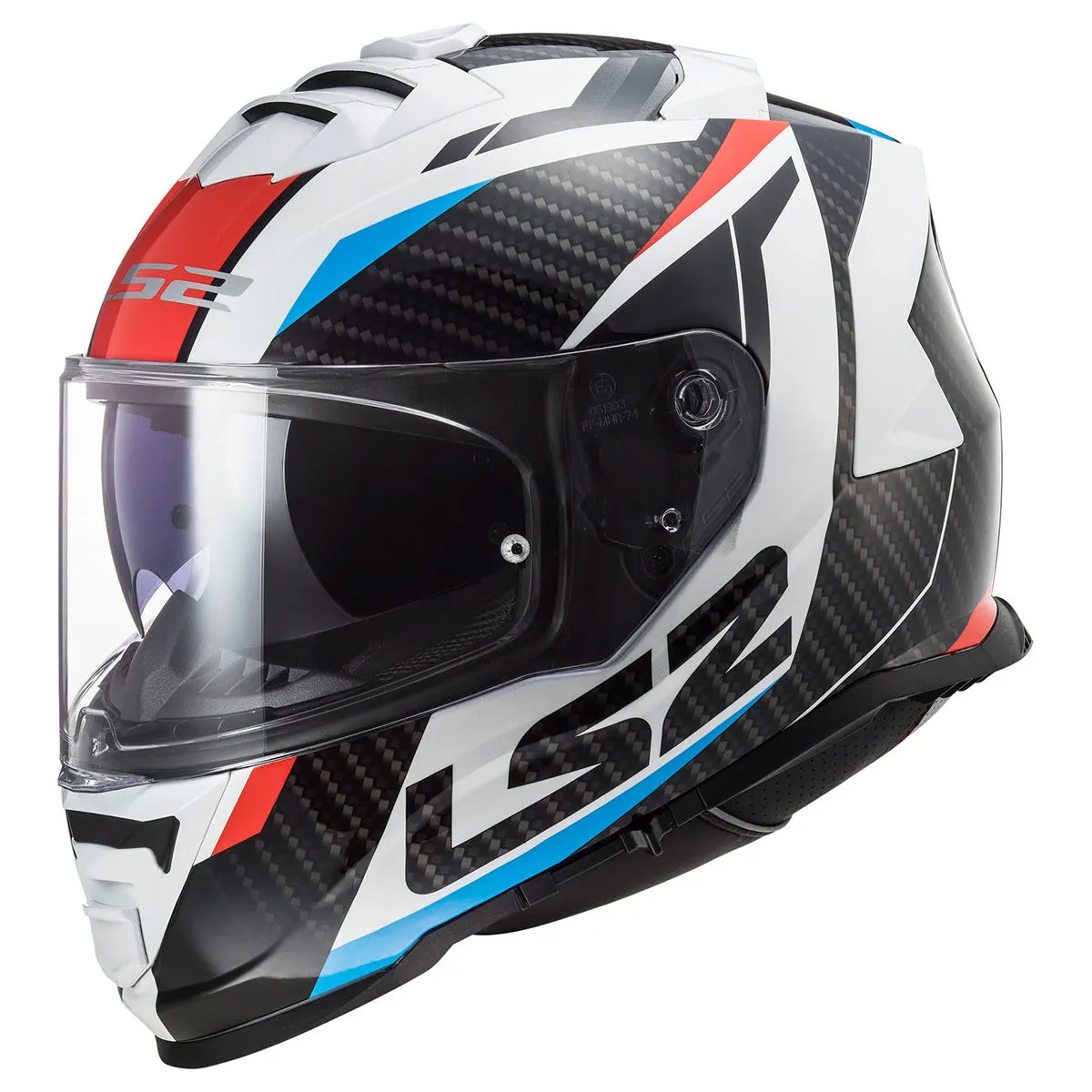 LS2 Helmets Assault Full Face Motorcycle Helmet W/ SunShield