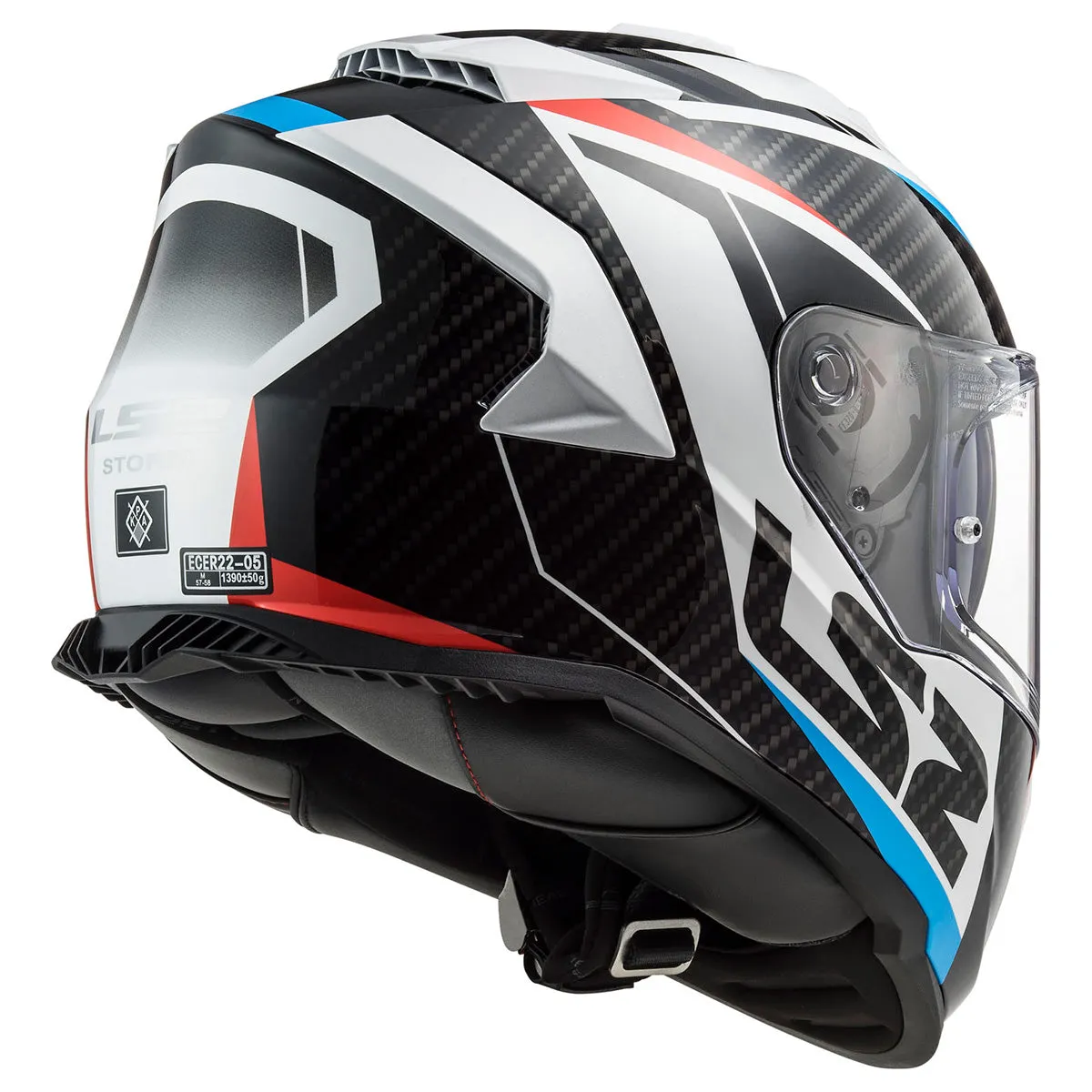 LS2 Helmets Assault Full Face Motorcycle Helmet W/ SunShield