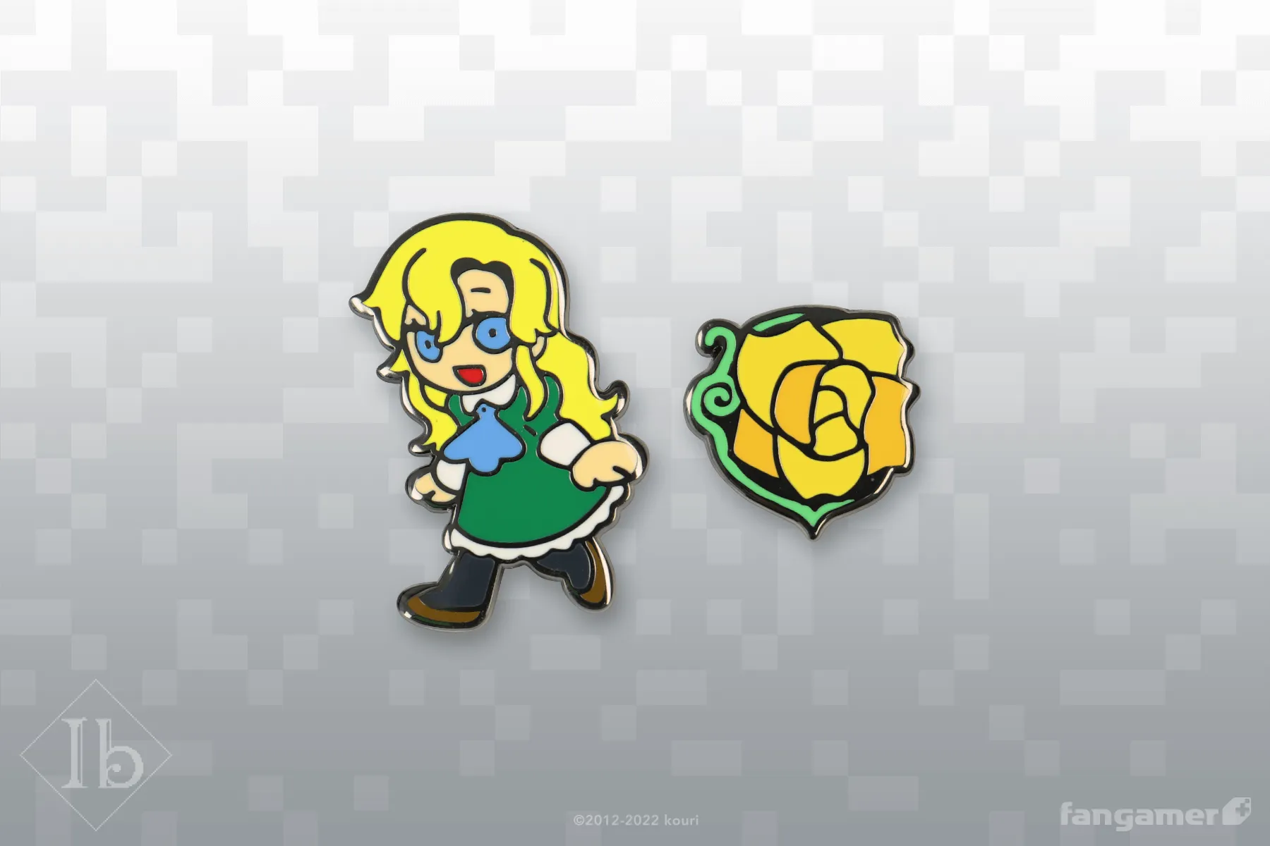 Mary Pin