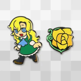 Mary Pin