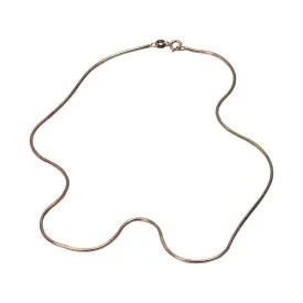 MelanO Snake Chain – SS