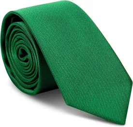 Men Ties, Classic Men's Solid Color Necktie, Premium Pure Color Skinny Necktie with Multiple Colors