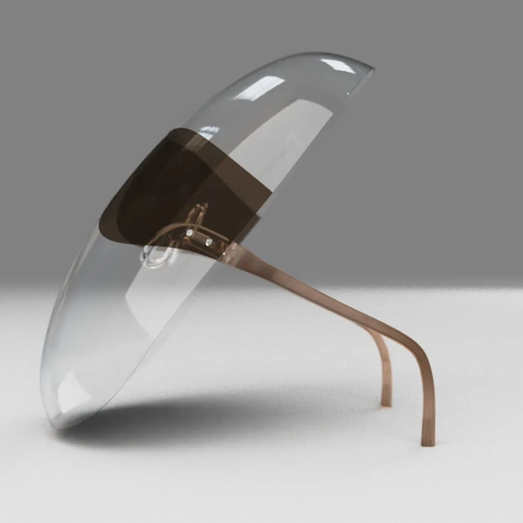 Men's Face Shield
