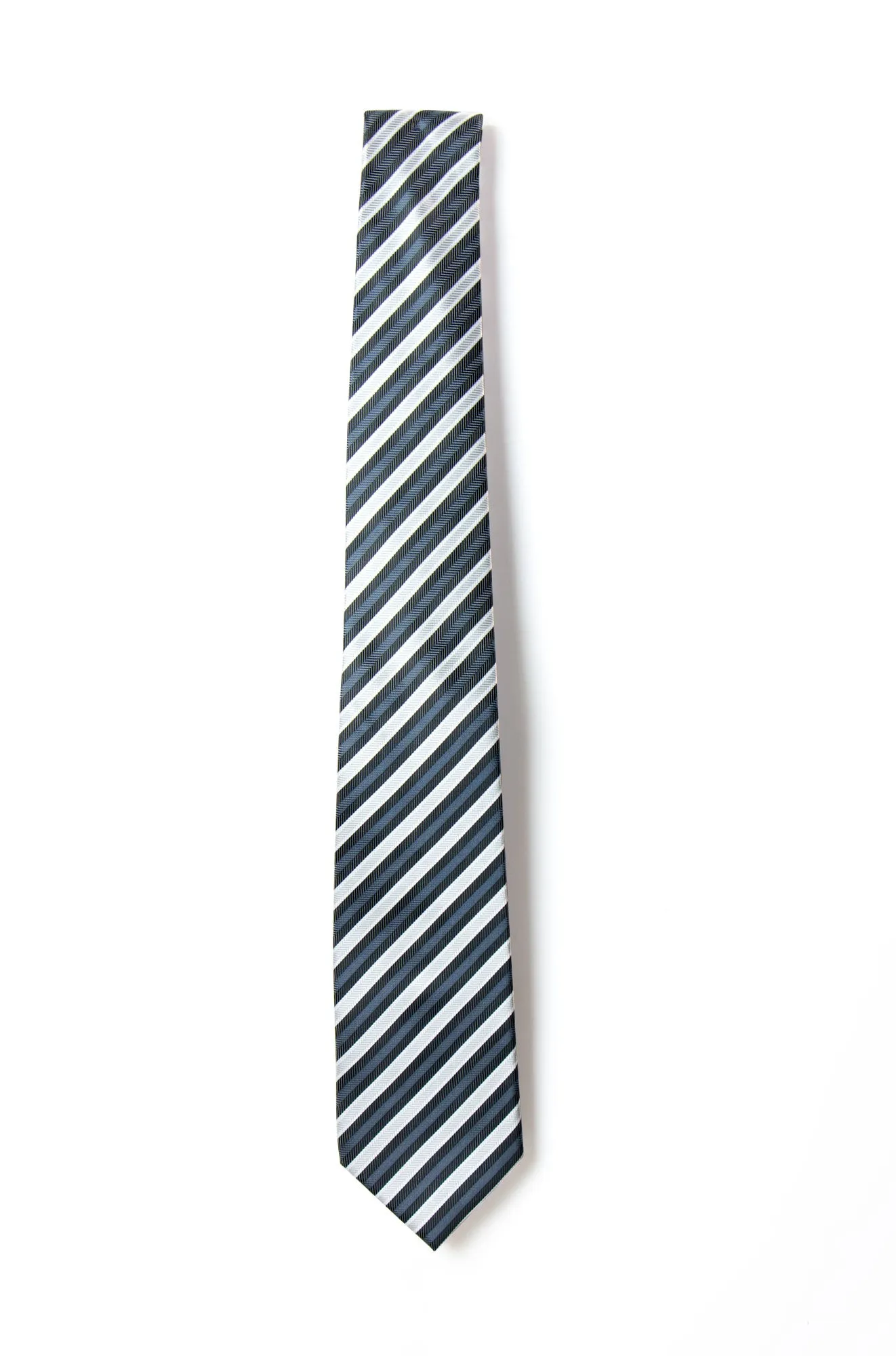 Men's Grey Necktie (Color 22)