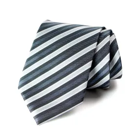 Men's Grey Necktie (Color 22)