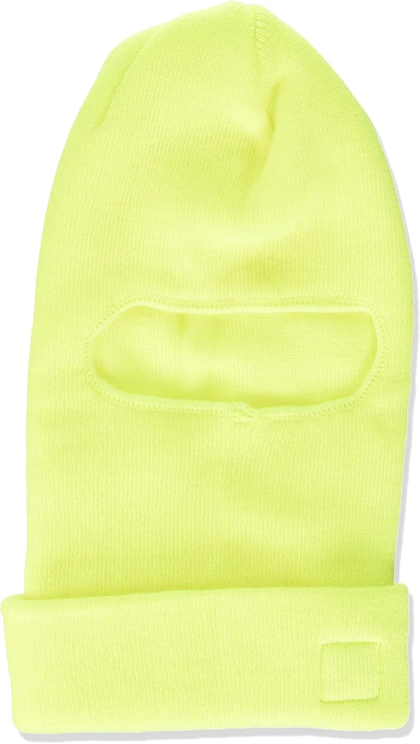 Mens Knit Insulated Face Mask