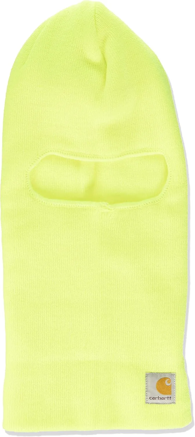 Mens Knit Insulated Face Mask