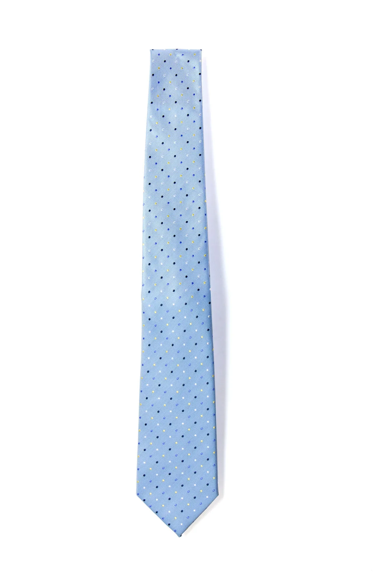 Men's Light Blue Necktie (Color 05)