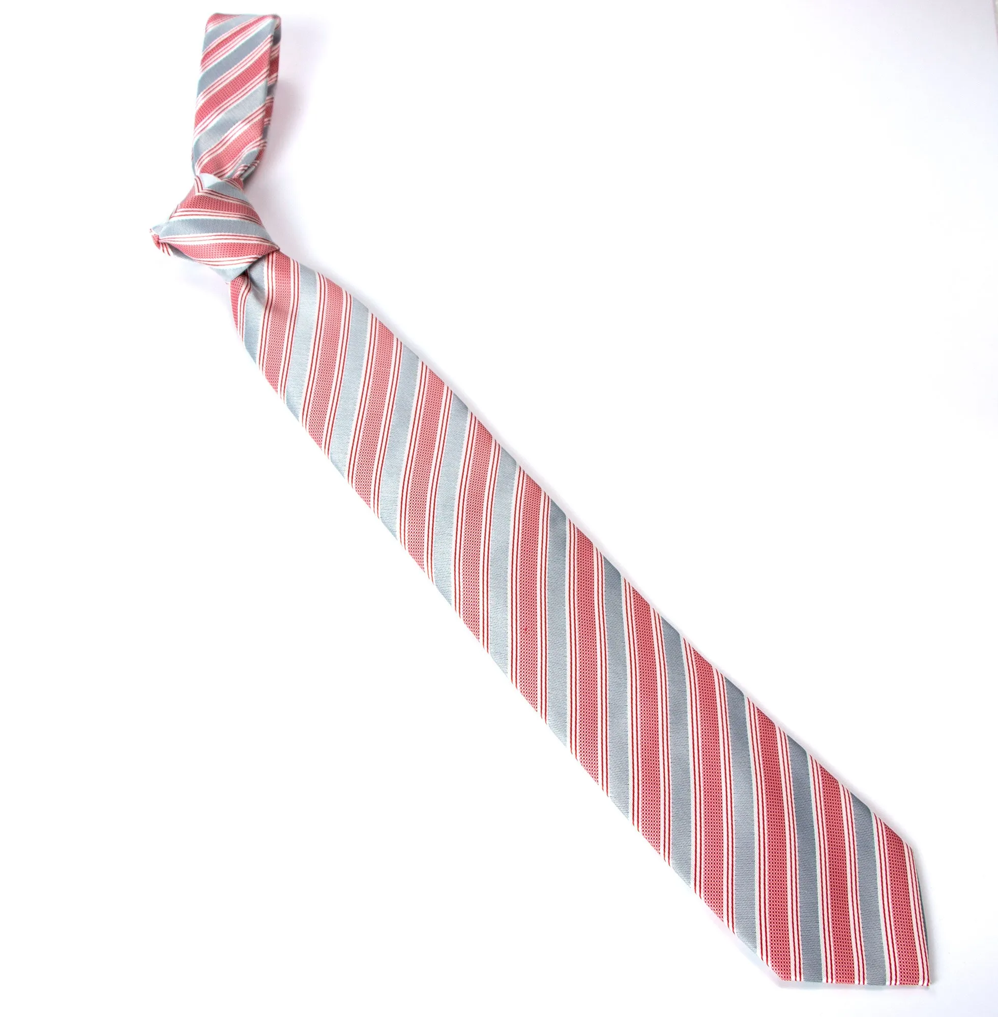 Men's Light Pink Necktie (Color 26)