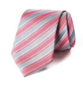 Men's Light Pink Necktie (Color 26)