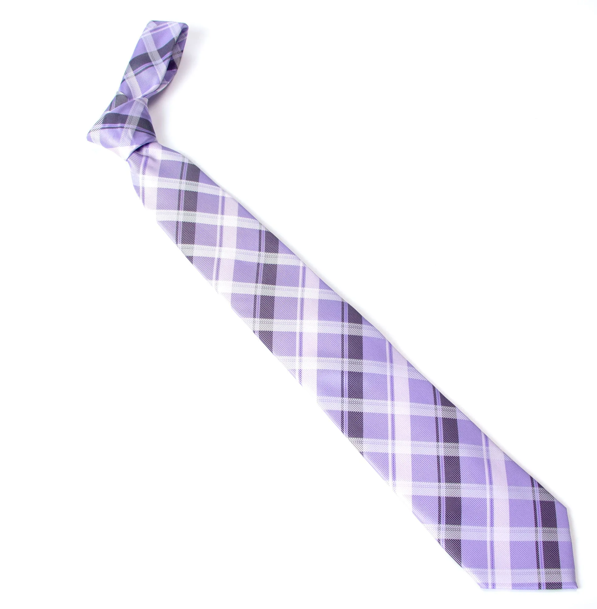 Men's Lilac Necktie (Color 12)