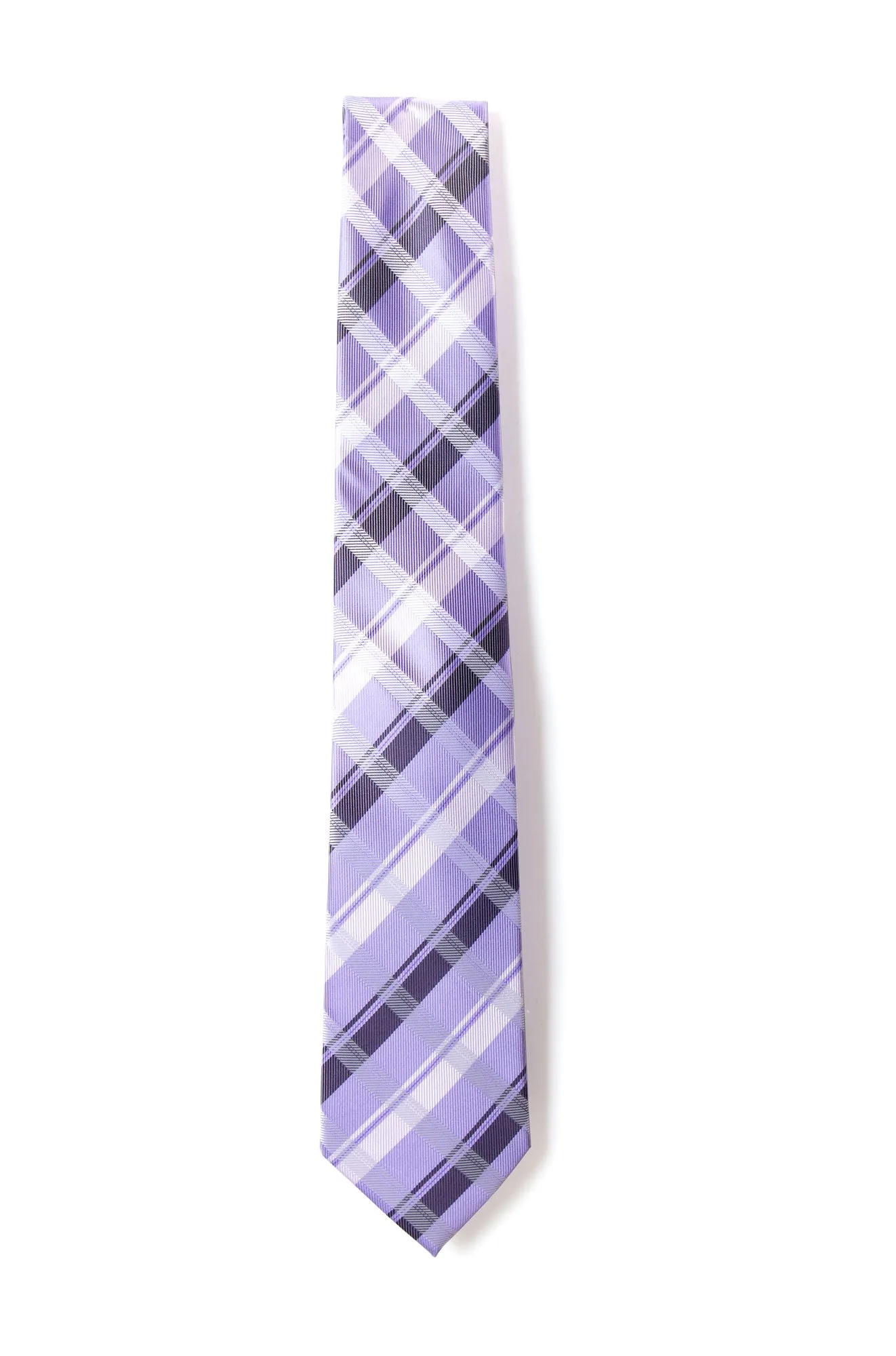 Men's Lilac Necktie (Color 12)