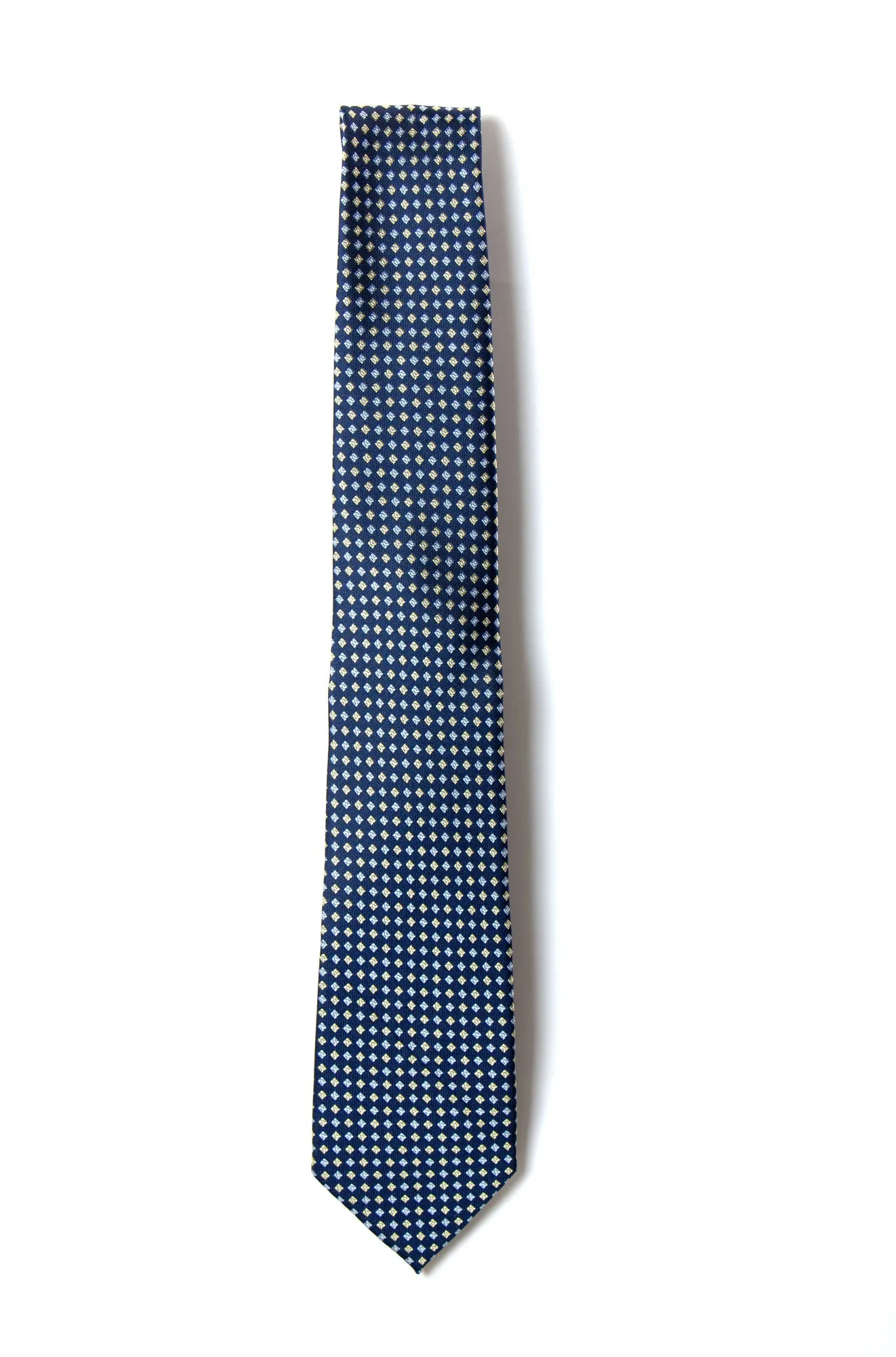 Men's Royal Blue Necktie (Color 08)