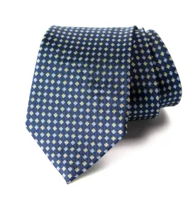 Men's Royal Blue Necktie (Color 08)