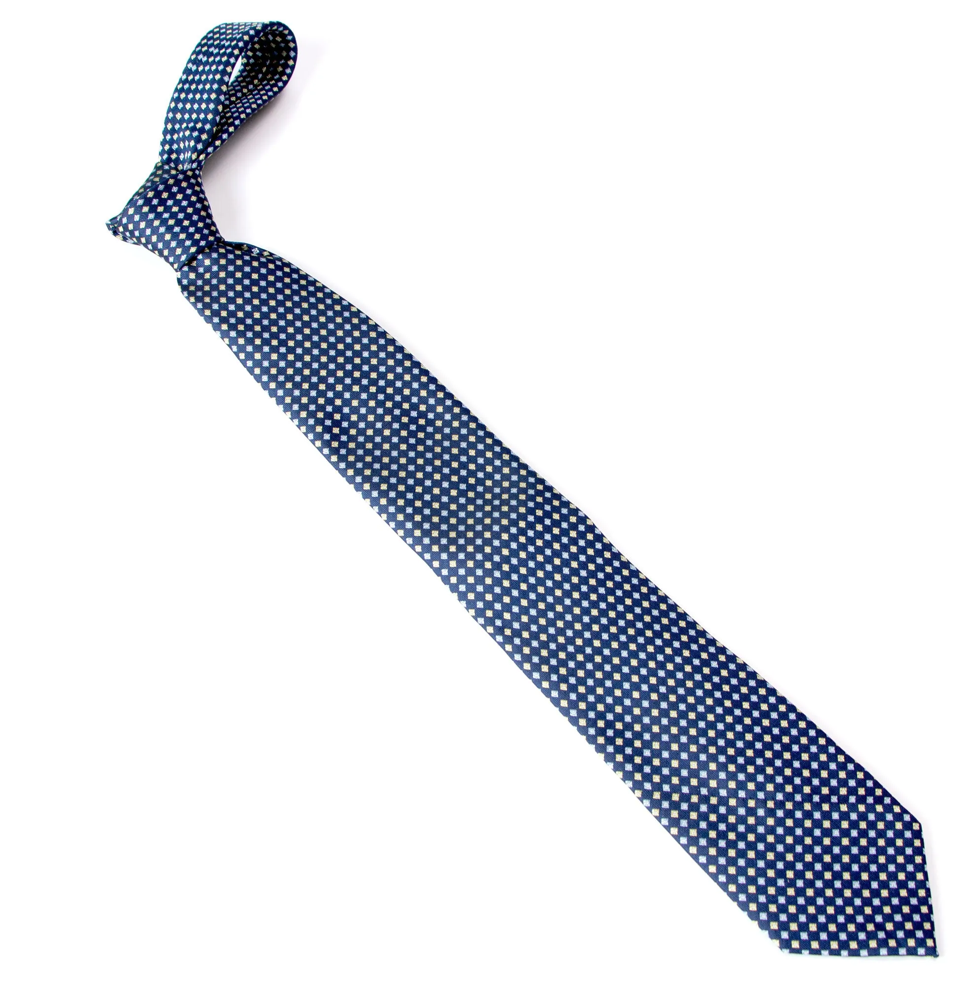 Men's Royal Blue Necktie (Color 08)