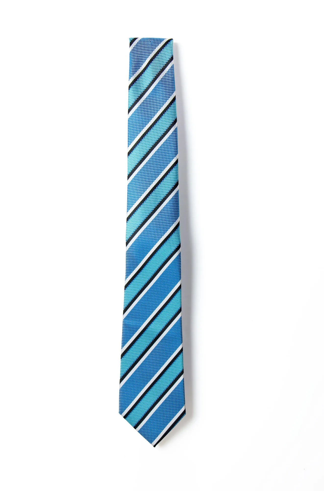 Men's Turquoise Necktie (Color 29)