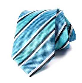 Men's Turquoise Necktie (Color 29)