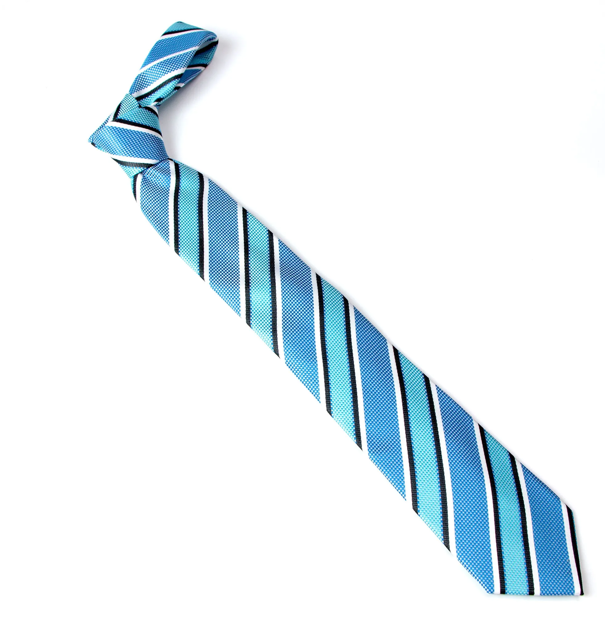 Men's Turquoise Necktie (Color 29)
